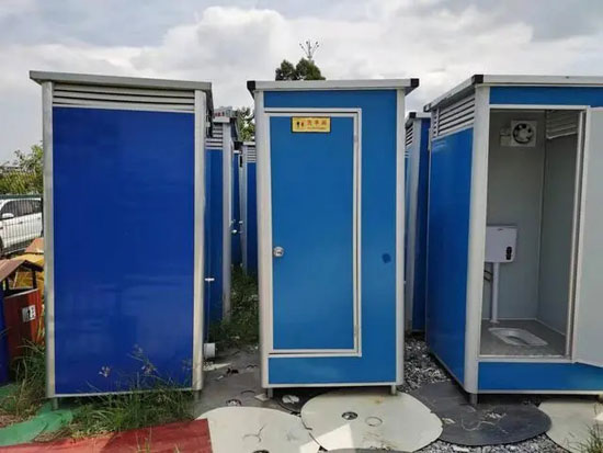 王下乡移动卫生间出租