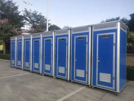 王下乡移动厕所出租