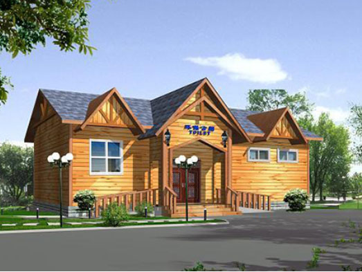 王下乡自然景观型移动厕所