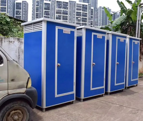 王下乡工地移动卫生间出租