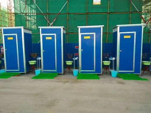 王下乡建筑工地移动洗手间租赁