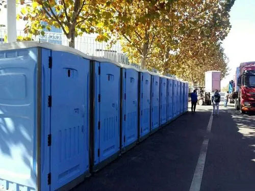 王下乡音乐节移动卫生间出租