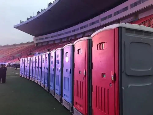王下乡音乐节移动卫生间租赁