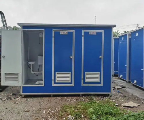王下乡工地移动厕所租赁