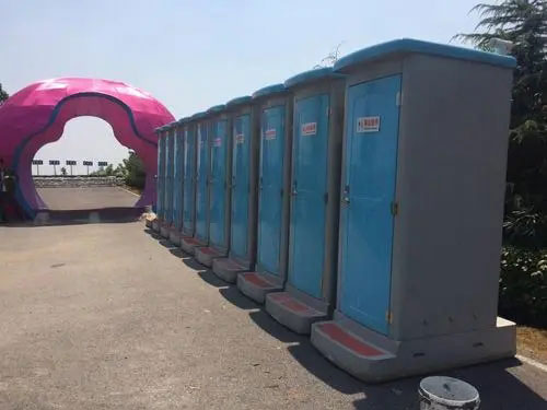 王下乡音乐节移动厕所租赁